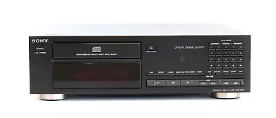 Kaufen Hochwertiger CD-Player Von Sony, Modell CDP-M72 • 49.99€