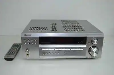 Kaufen PIONEER Receiver / Verstärker Dolby Digital - VSX-D814 + Original Fernbedienung • 139.99€