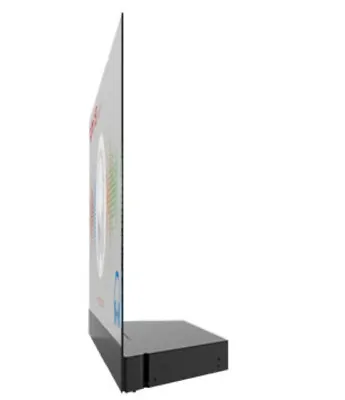 Kaufen OLED Display Transparent: Leyard LookThru LO552-S OLED, ähnlich TV LG 55EW5F-A • 11,500€