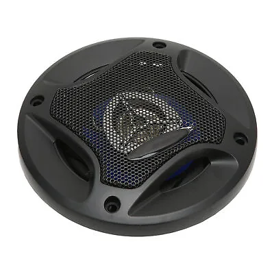 Kaufen 2 Pcs 4in Auto Lautsprecher HiFi Sound 280W Vollfrequenz Bass 4 Ohm Koaxial SGH • 37.66€