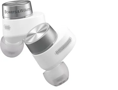 Kaufen Bowers & Wilkins PI7 S2 Bluetooth In-Ear Kopfhörer Canvas White - Neu • 289€