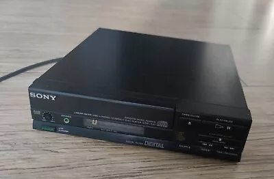 Kaufen Sony CDP-S27 MINI CD Player TOP • 90€