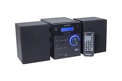 Kaufen UNIVERSUM Stereoanlage Mit CD, DAB+, UKW Radio, Bluetooth, AUX-IN Und USB MS300 • 69.99€