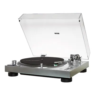 Kaufen Audio-Technica - AT-LP120X Silver • 331.55€