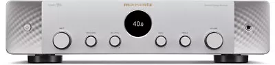 Kaufen Marantz Stereo 70s - 8K Stereo-AV-Receiver Silber-gold | Neu | UVP 1000 € • 825€