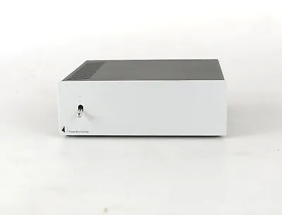 Kaufen Pro-Ject Power Box DS Amp Silber • 499€