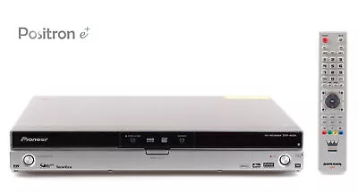 Kaufen Pioneer DVR-440H DVD Festplattenrecorder Silber / 1 Jahr Garantie [3] • 89€
