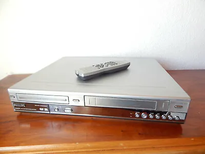 Kaufen Philips DVDR630VR DVD-Recorder+ Videorecorder - 12 Monate Gewährleistung • 200€
