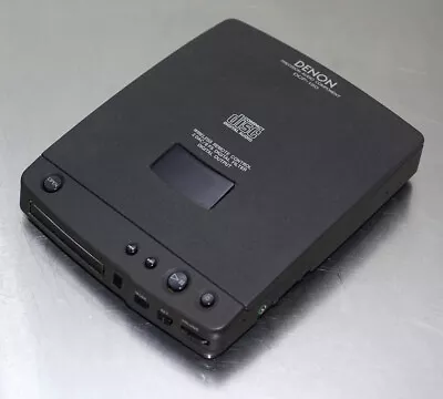 Kaufen Denon DCP-150 Discman Portabler CD Player • 580€