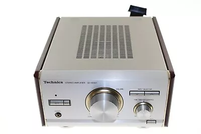 Kaufen Technics SE-HD501 Verstärker Stereo Amplifier SE-HD501 Mini-Set Stereoanlage • 79.90€
