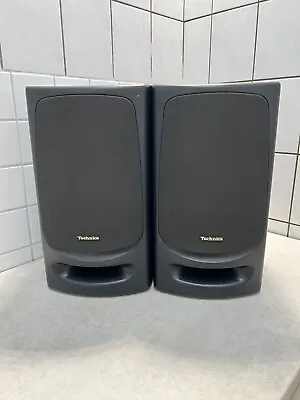 Kaufen Technics SB-CH404 Speaker Lautsprecher Boxen HiFi Loudpeaker System CH 404 - • 49€