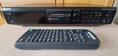 Kaufen SONY MDS-JE510 MD   /  Minidisc Recorder       Mit Original Fernbedienung • 110€