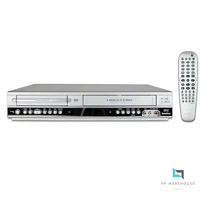 Kaufen Philips DVD VHS Player DVP721VR Kombigerät Videorecorder Rekorder FB [GO] • 219.90€