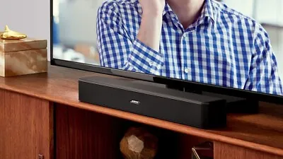 Kaufen Bose Solo 5 TV Soundsystem - Soundbar - Lautsprecher - Heimkino - Wie Neu - Hifi • 154.27€