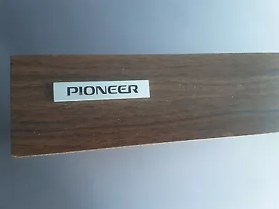 Kaufen Plattenspieler Pioneer PL 115D Original Holzzarge • 55€