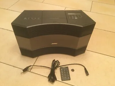 Kaufen BOSE Acoustic Wave Music System Model CD-3000 • 850€