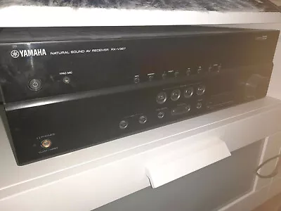 Kaufen Yamaha 5.1 Heimkino RX-V367 +5.1 Heimkino Lautsprecher Set • 160€