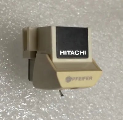 Kaufen Hitachi Acutex Piezo YM 307 Moving Iron MI Tonabnehmer 1/2  System 2 Neue Nadeln • 43.80€