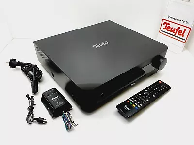 Kaufen ▶️ Teufel IP 7000 BR 5.1 Blu-Ray Player Receiver #3D #DLNA Streaming #inkl. FB • 269€