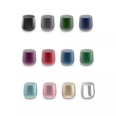 Kaufen Lexon MINO Mini-Bluetooth-Lautsprecher TWS Mit Freisprechanlage Versch. Farben • 37.27€