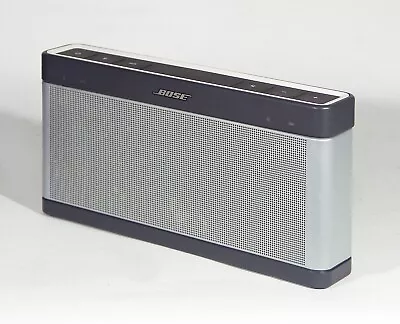 Kaufen Bose Soundlink Bluetooth Speaker Iii Lautsprecher • 45€