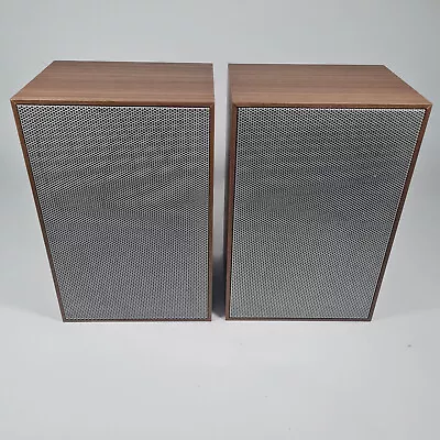 Kaufen Grundig? Hifi_Stereo-Lautsprecher Boxen DIN 45500 West Germany • 65€