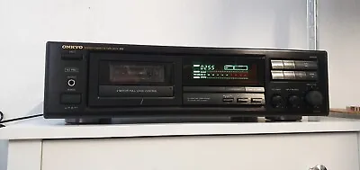 Kaufen Onkyo Ta-2820 Stereo Cassette Deck • 139€