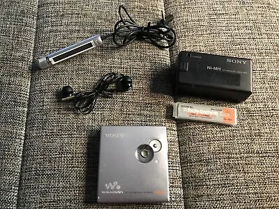 Kaufen MD Sony Walkman MZ-NE810 • 200€