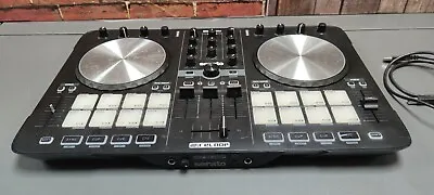 Kaufen Reloop Beatmix 2 MK2 *DEFEKT* 2-Deck DJ Controller USB/MIDI Pad Controller • 4.50€