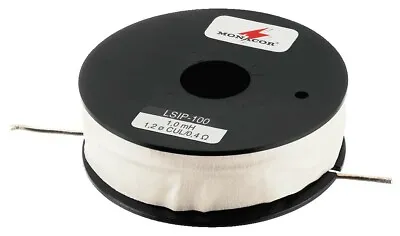 Kaufen LSIP-100 Luftspule 1,0mH, Draht 1,2mm, 300 Watt • 16.84€