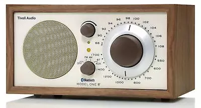 Kaufen Tivoli Audio Model ONE BT Radio Mit Bluetooth Walnuss/beige Walnut • 199€