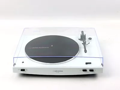 Kaufen Audio-Technica LP3XBTWH Kabelloser Automatischer Plattenspieler Weiß DEFEKT • 6.19€