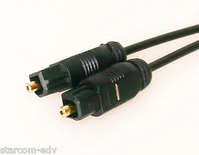 Kaufen 50cm OPTO Audio-Kabel 2,2mm Toslink 50 Cm Digitalkabel LWL SPDIF Optisch 0,5m • 3.57€