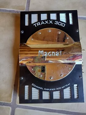 Kaufen Magnat Verstärker 2 Channel  Power Amplifier TRAXX 300 • 20€