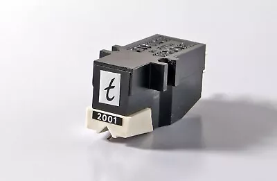 Kaufen TENOREL T 2001 Tonabnehmer-System MM Für 1/2 -Headshell; Mit Neuwertiger Nadel • 19€