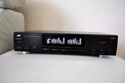 Kaufen JVC SE 472 S.E.A. Stereo Graphic Equalizer 16 Band Spectrum Analyzer VU Meter • 59€