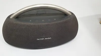 Kaufen Harman Kardon GOPLAY Bluetooth Wireless Speaker Black Only For Parts • 50€