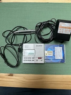 Kaufen Sony Mz-r90 Minidisc Recorders  • 100€
