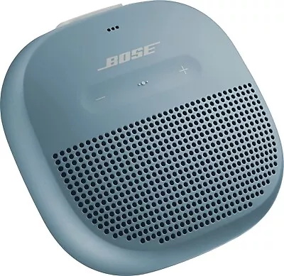 Kaufen BOSE SoundLink Micro Bluetooth® - Stone Blue - NEU & OVP • 99.99€