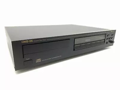 Kaufen Nakamichi OMS-2E Stereo Compact Disc Player Vintage 1987 Original Work Good Look • 314.99€