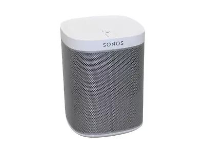 Kaufen ⭐ Sonos Play 1 Weiß Wlan Speaker System Lautsprecher Sound Box Defekt ⭐ • 30.90€