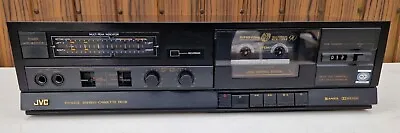 Kaufen JVC TD-X102 Stereo Cassette Deck / Tapedeck - Vintage Audio - • 49.99€