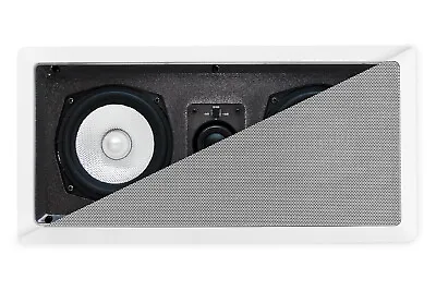 Kaufen Earthquake Sound IMAGE-C25 2-Way In-Wall Center Speaker 8-Ohm B-STOCK • 86.82€