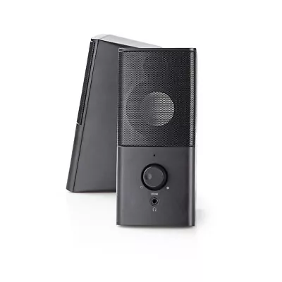 Kaufen Gamer Lautsprecher Gaming Für PC Notebook Boxen Musik Plug-and-play 12W Stereo • 22.95€