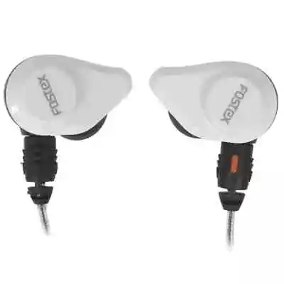 Kaufen Fostex TE04 In-Ear Stereo Ohrhörer In Weiß • 23.26€