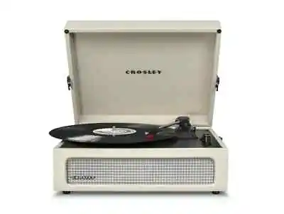 Kaufen Crosley Voyager Tragbarer Retro Vinyl Plattenspieler Plattenspieler Mit Bluetooth Düne • 86.61€