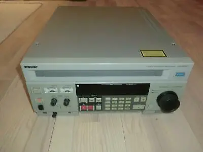 Kaufen Sony LVR-4000P CRVdisc / LaserDisc Recorder, Funktionsfähig, 2 Jahre Garantie • 999.99€