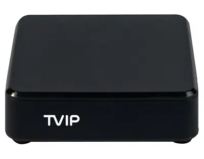 Kaufen TVIP S-Box V.530 4K UHD OTT Multimedia IPTV Stalker Stream Player • 79€