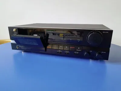 Kaufen Sansui D-X111 Stereo Cassette Deck - Vintage - Tested - Weltweit Versand • 56€