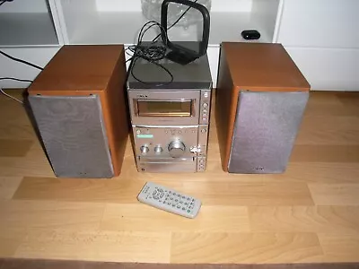 Kaufen Sony CMT-CPX1 HiFi Stereoanlage Mit Kassette, CD, Radio Und Lautsprecher • 80€